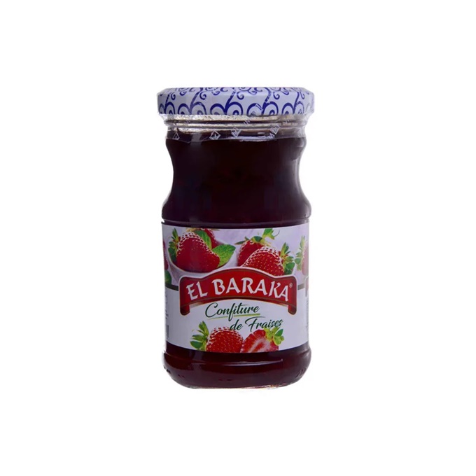 Conf Fraise Baraka 21c